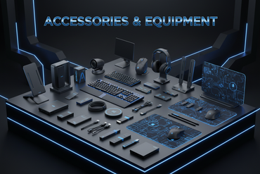 "Accessories & Equipment"