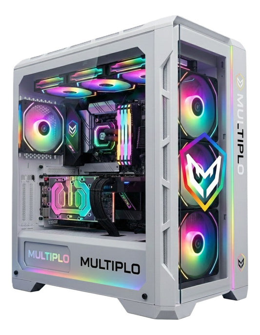 Pc Gamer Blanca Amd Ryzen 9 9950x Rtx 5090 C3 1 Tb 32 Gb Nvidia Geforce Rtx 5090