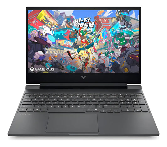Notebook Hp Victus Ryzen 7 7445hs 8gb Ssd 512gb Rtx3050 6gb 15.6