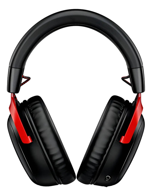 Audifono Cloud Iii Wireless Color Red Negro Hyperx HP
