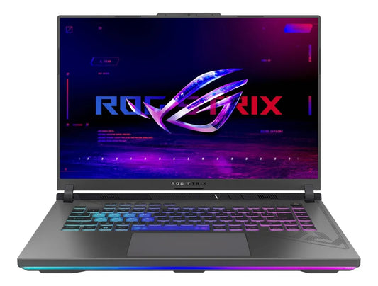 Asus Rog Strix G16 Intel I9 96gb 8tb Ssd Rtx 4060 Gamer Negro