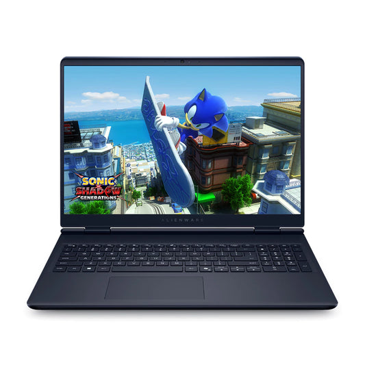 Dell Alienware Aurora 16 - Intel Core 7 240H 10 Núcleos - 32GB Ram DDR5 5600MHz - 1TB SSD - 16" 2.5K 120Hz (2560x1600) - Nvidia GeForce RTX 5060 8GB
