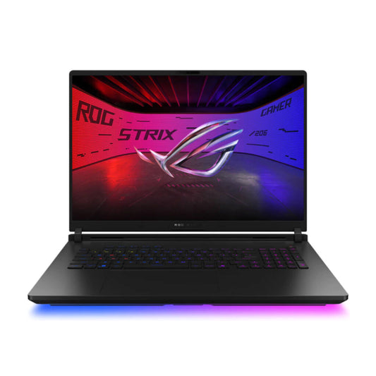 ASUS Rog Strix Scar 18 G835LX-XS97 - Intel Core Ultra 9 275HX 24 Núcleos - 64GB Ram DDR5 5600MHz - 2TB SSD - 18" 2.5K 240Hz (2560x1600) - Nvidia Geforce RTX 5090 24GB