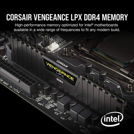Corsair Vengeance 32gb Ddr4 3200mhz Memo. Para Pc