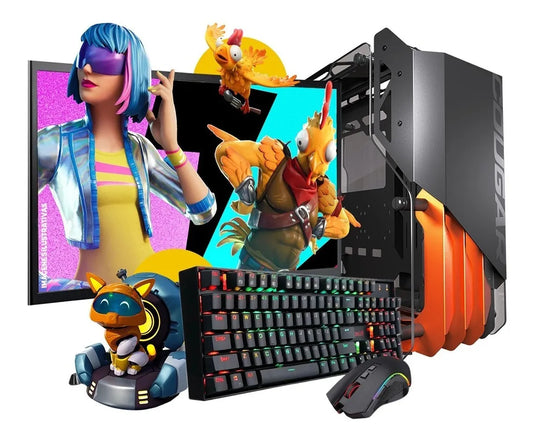 Pc Armada Gamer Premium R9 7950x Rtx 4090 B650 32gb 1tb 32 Gb