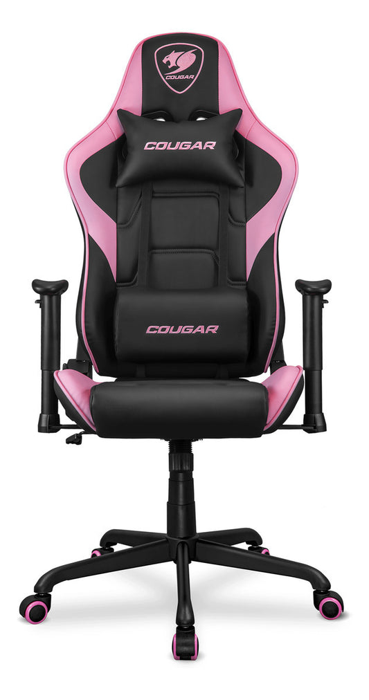 Gamer Ergonomica Cougar Armor Elite 120kg Color Rosa